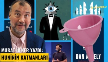 Murat Ülker yazdı: Huninin katmanları