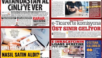 Çinli Trendyol, Türk medyasını nasıl satın aldı?