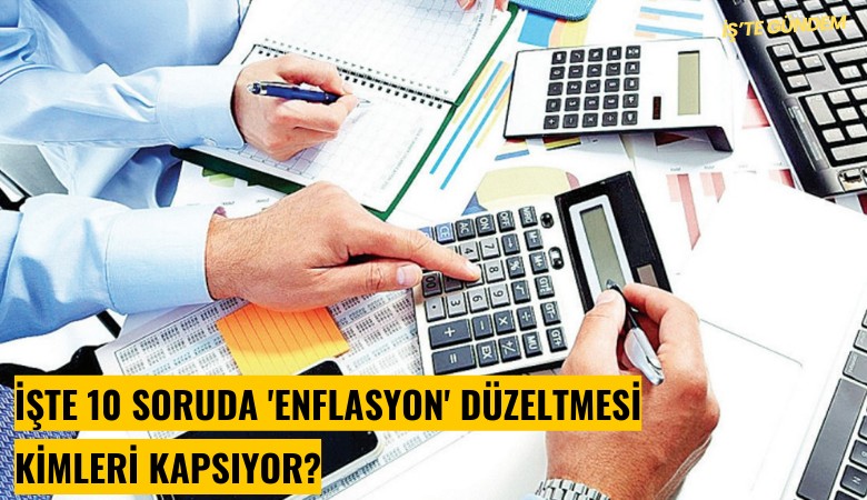 İşte 10 soruda 'enflasyon' düzeltmesi: Kimleri kapsıyor?