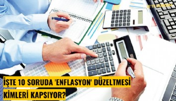 İşte 10 soruda 'enflasyon' düzeltmesi: Kimleri kapsıyor?