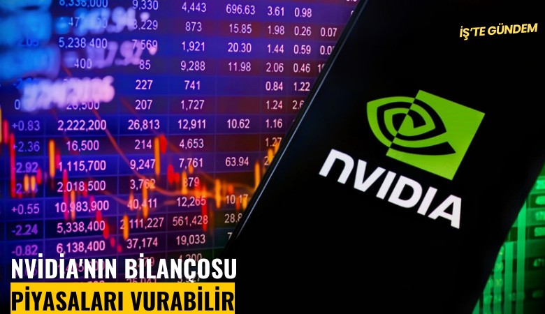 Nvidia'nın bilançosu piyasaları vurabilir