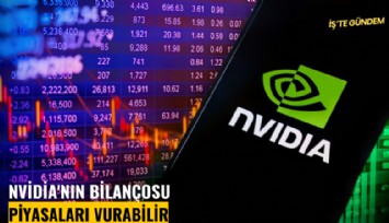 Nvidia'nın bilançosu piyasaları vurabilir