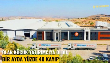 Olan küçük yatırımcıya oldu: Bir ayda yüzde 40 kayıp