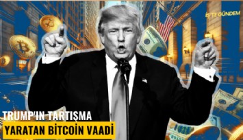 Trump'ın tartışma yaratan Bitcoin vaadi