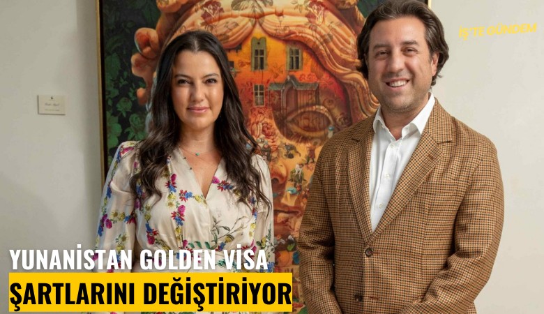 Yunanistan golden visa şartlarını değiştiriyor