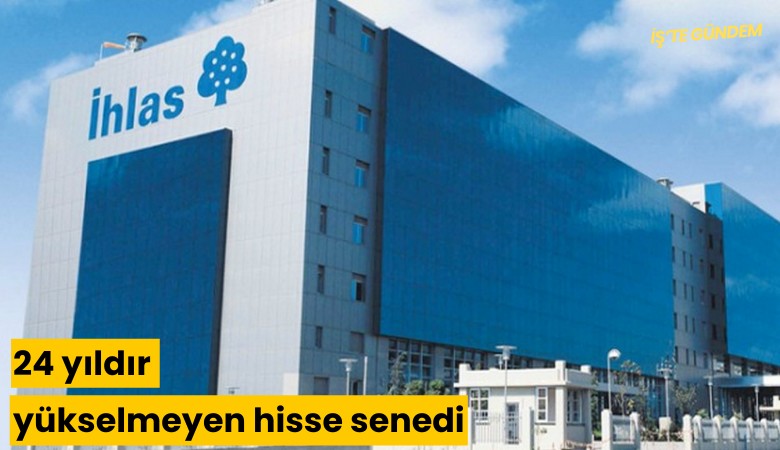 Borsada 24 yıldır yükselmeyen hisse senedi