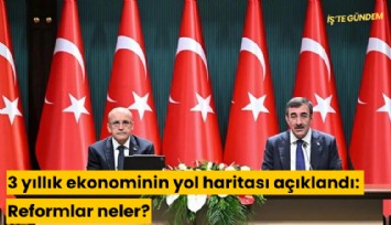 OVP'de enflasyon beklentisi yükseldi, büyüme beklentisi düştü