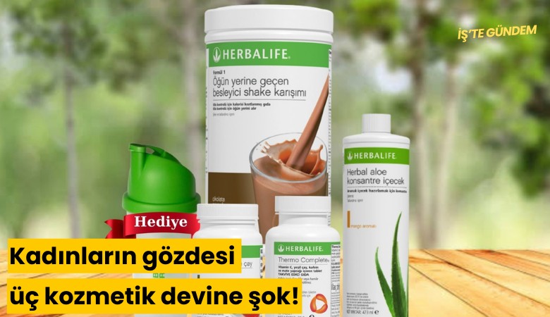 Kadınların gözdesi üç kozmetik devine şok!