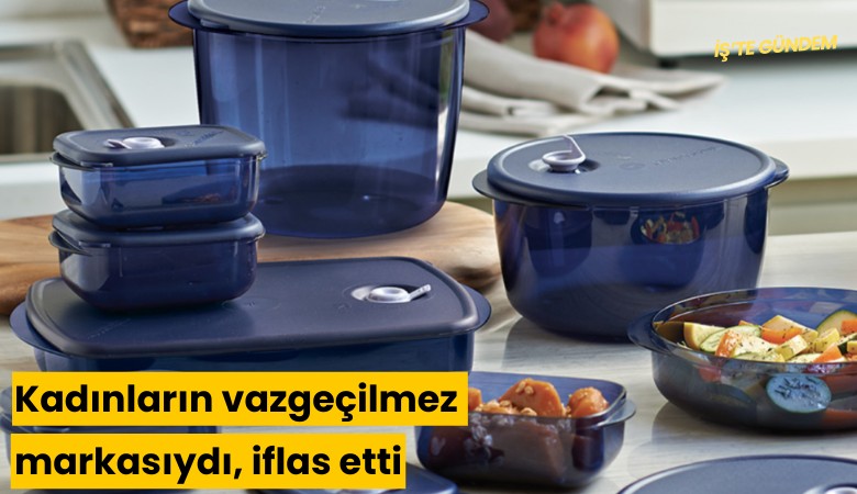 Kadınların vazgeçilmez markasıydı, iflas etti