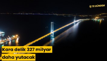 Kara delik 327 milyar daha yutacak