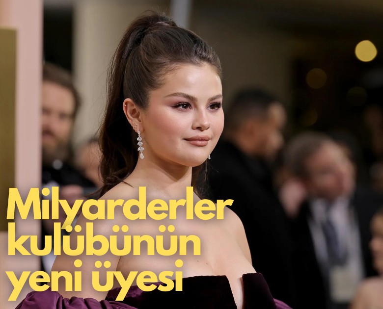 Milyarderler kulübünün yeni üyesi