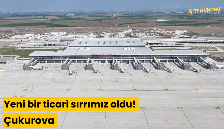 Yeni bir ticari sırrımız oldu! Çukurova